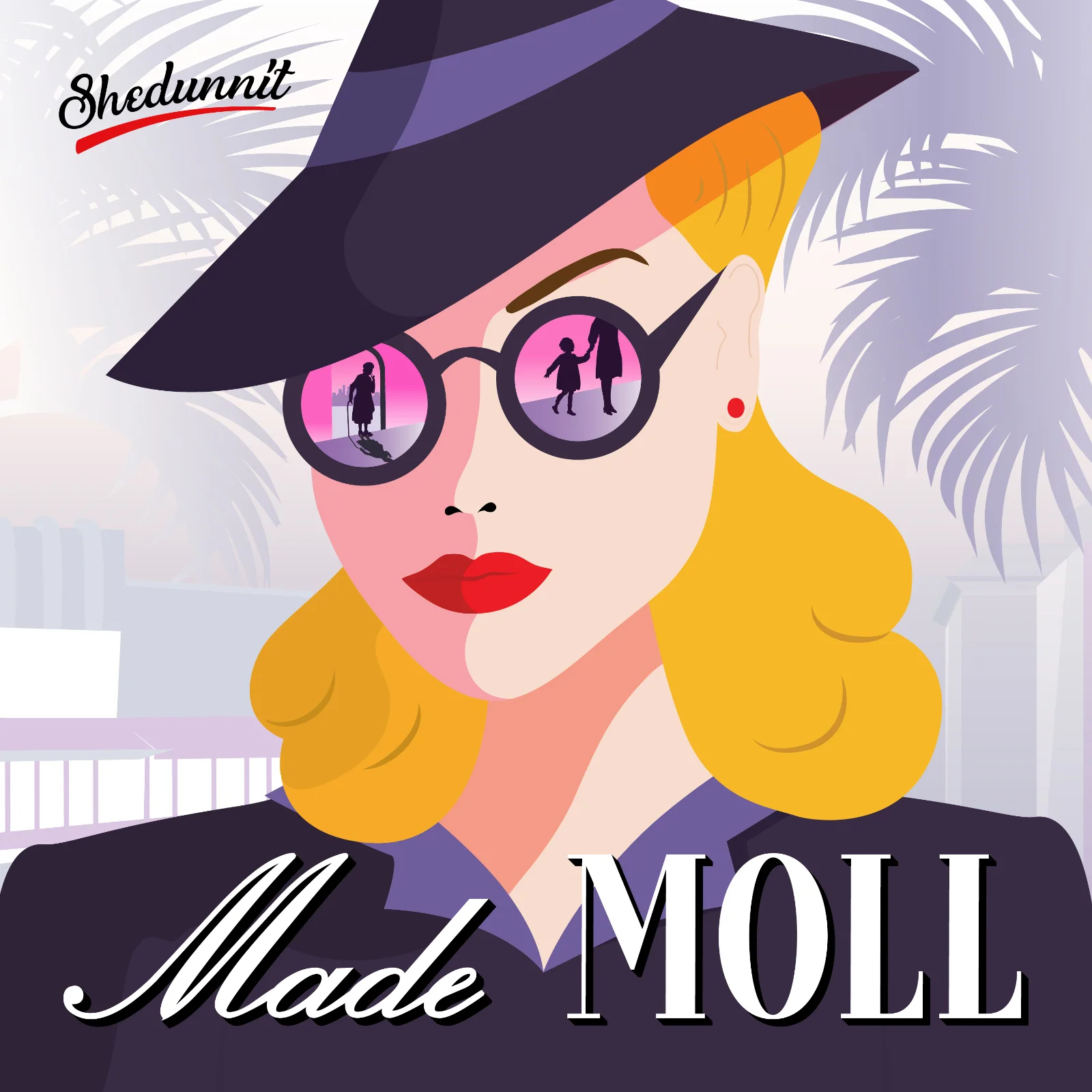 Made Moll – Shedunnit’s First Single And The Soundtrack To Jailbird Detective